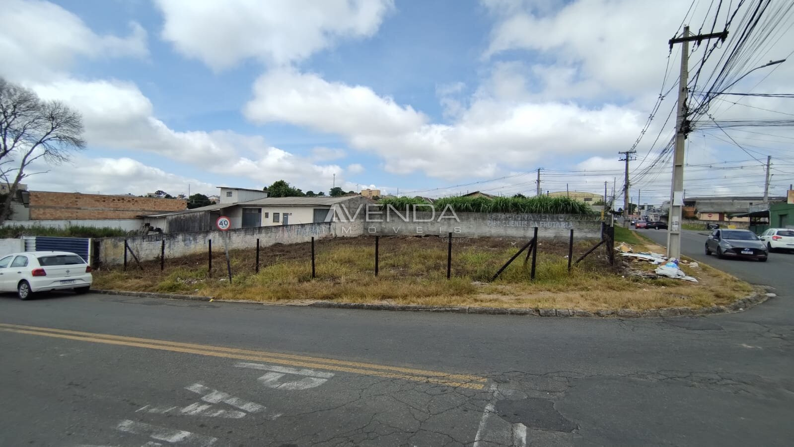 Terreno, 430 m² - Foto 1