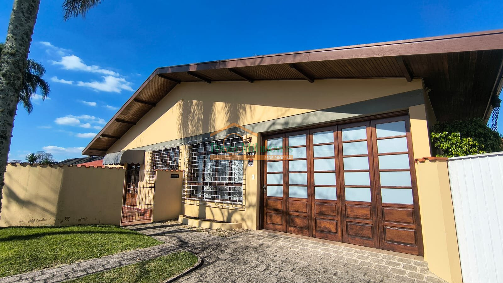 Casa para alugar em São Braz, Curitiba — Portal Chave Fácil