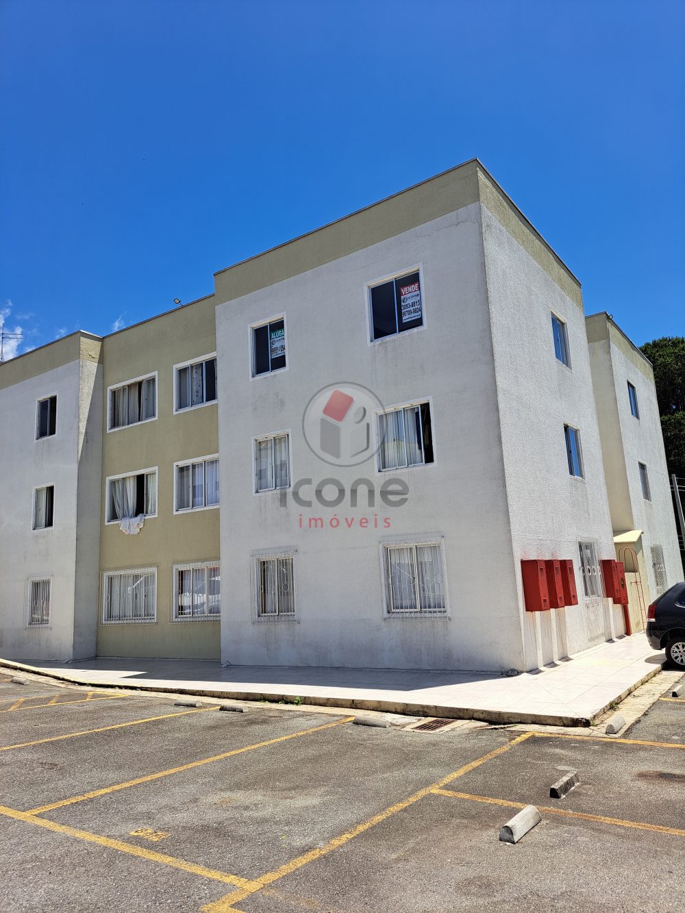 Apartamento à venda em Campo Comprido, Curitiba — Portal Chave Fácil