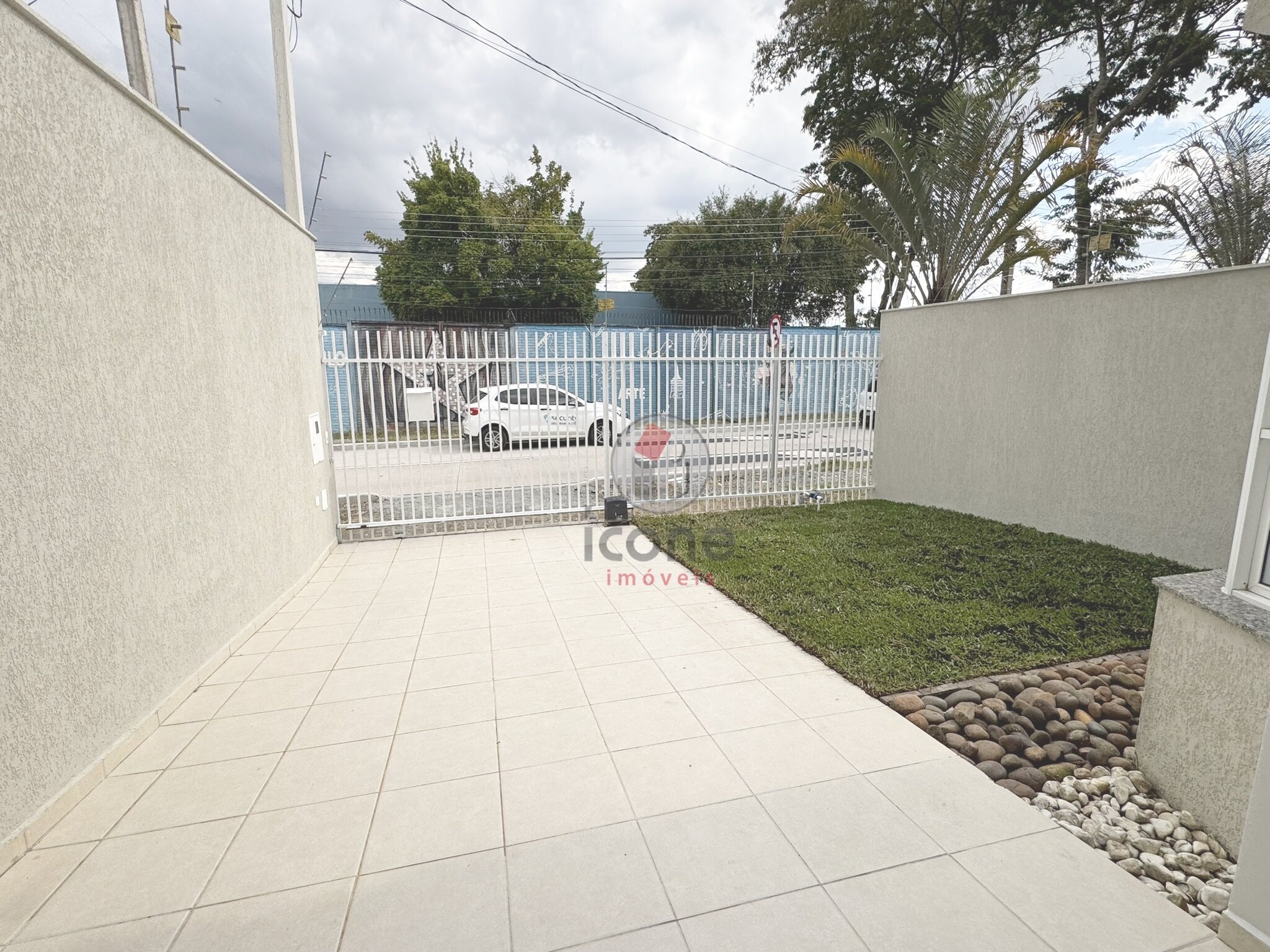 Sobrado à venda em Portão, Curitiba — Portal Chave Fácil