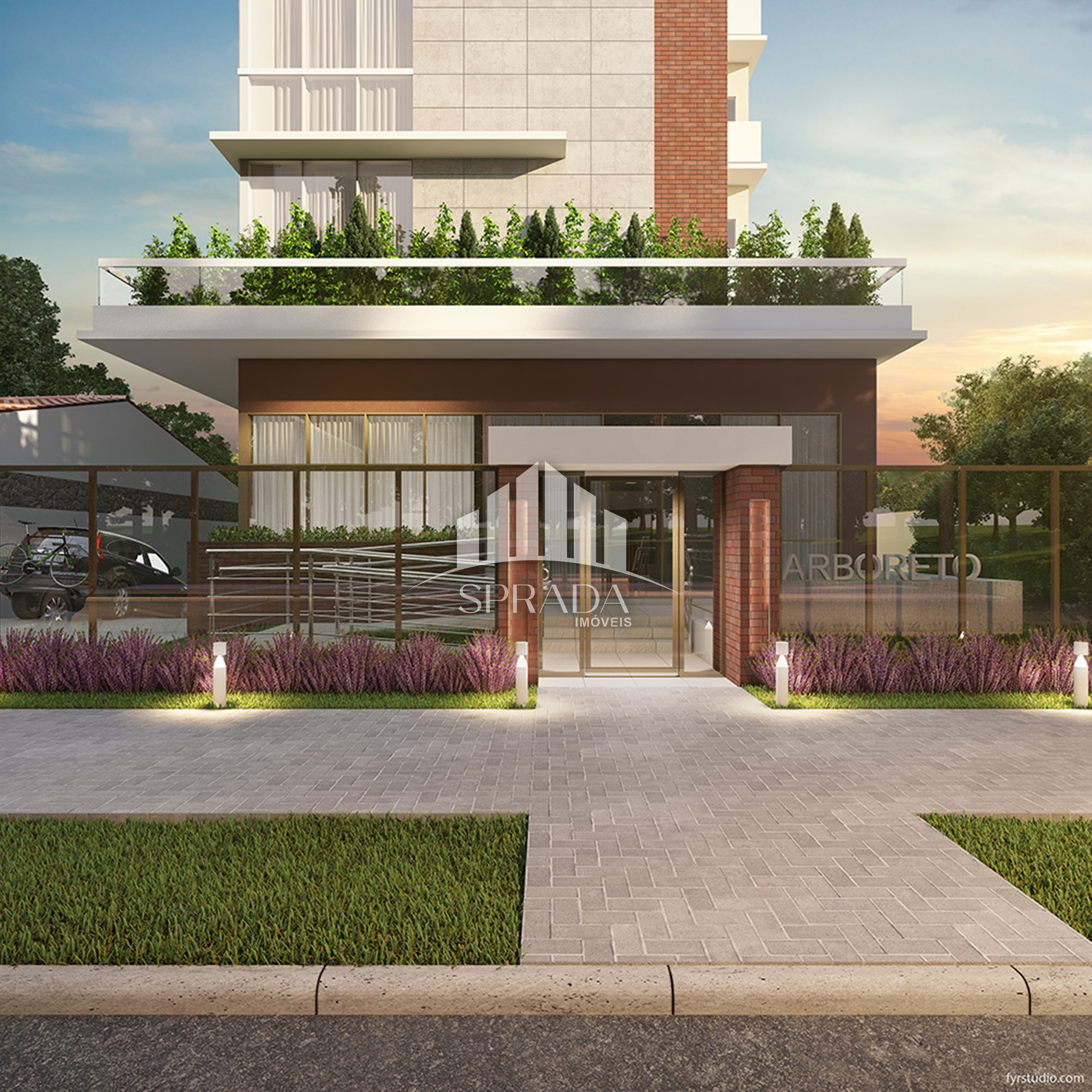 Apartamentos à venda no Centro, São José dos Pinhais - Imovelweb