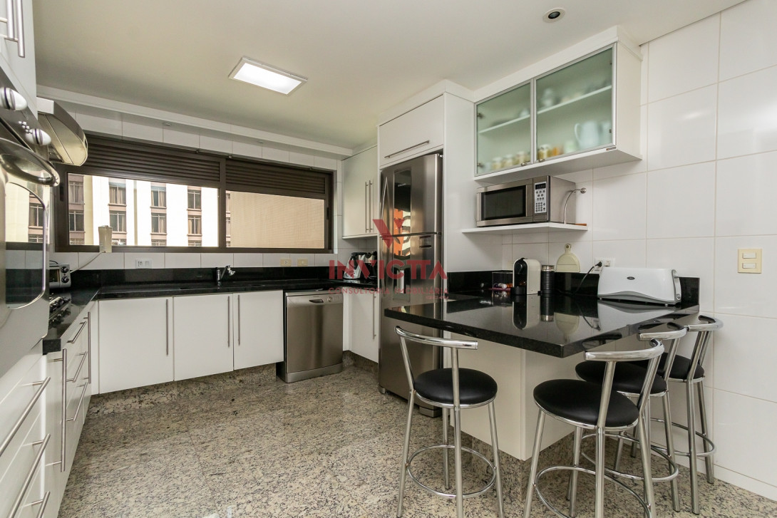 foto 25 do imóvel: apartamento a venda em Curitiba referência: AA 1623