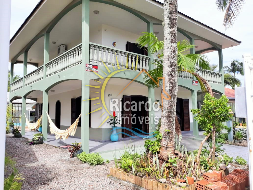 Casa, 4 quartos - Foto 2