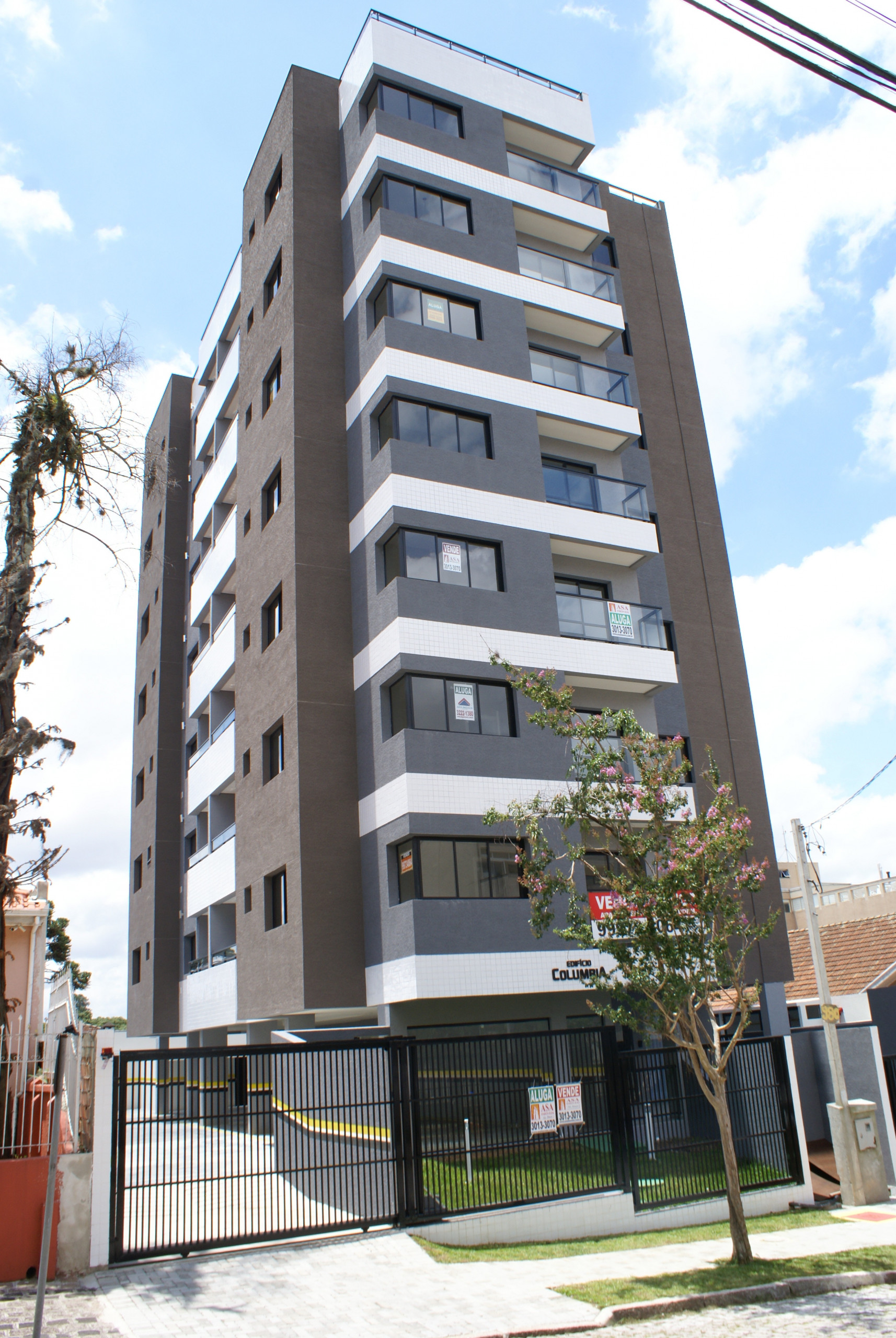 Apartamento para alugar em Centro, Curitiba — Portal Chave Fácil