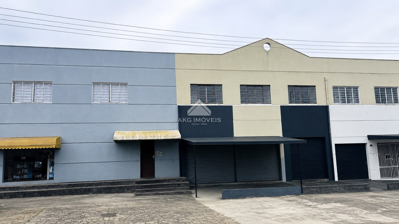 Loja para alugar em Xaxim, Curitiba — Portal Chave Fácil