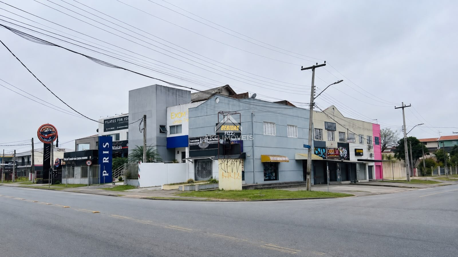 Loja para alugar em Xaxim, Curitiba — Portal Chave Fácil