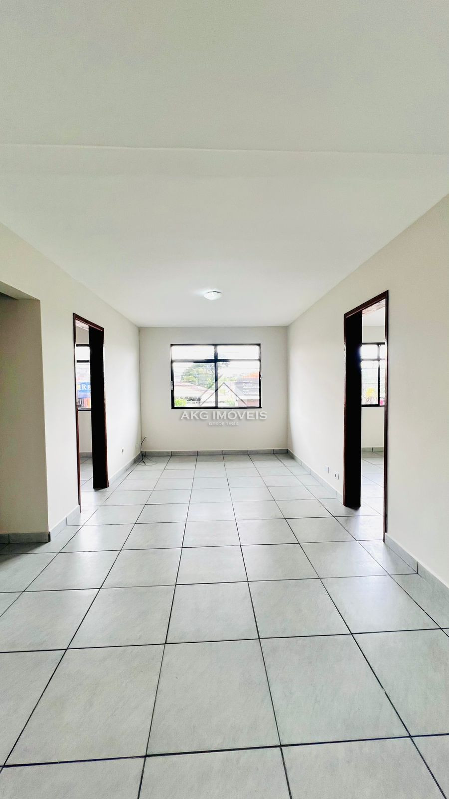 Apartamento para alugar em Hauer, Curitiba — Portal Chave Fácil