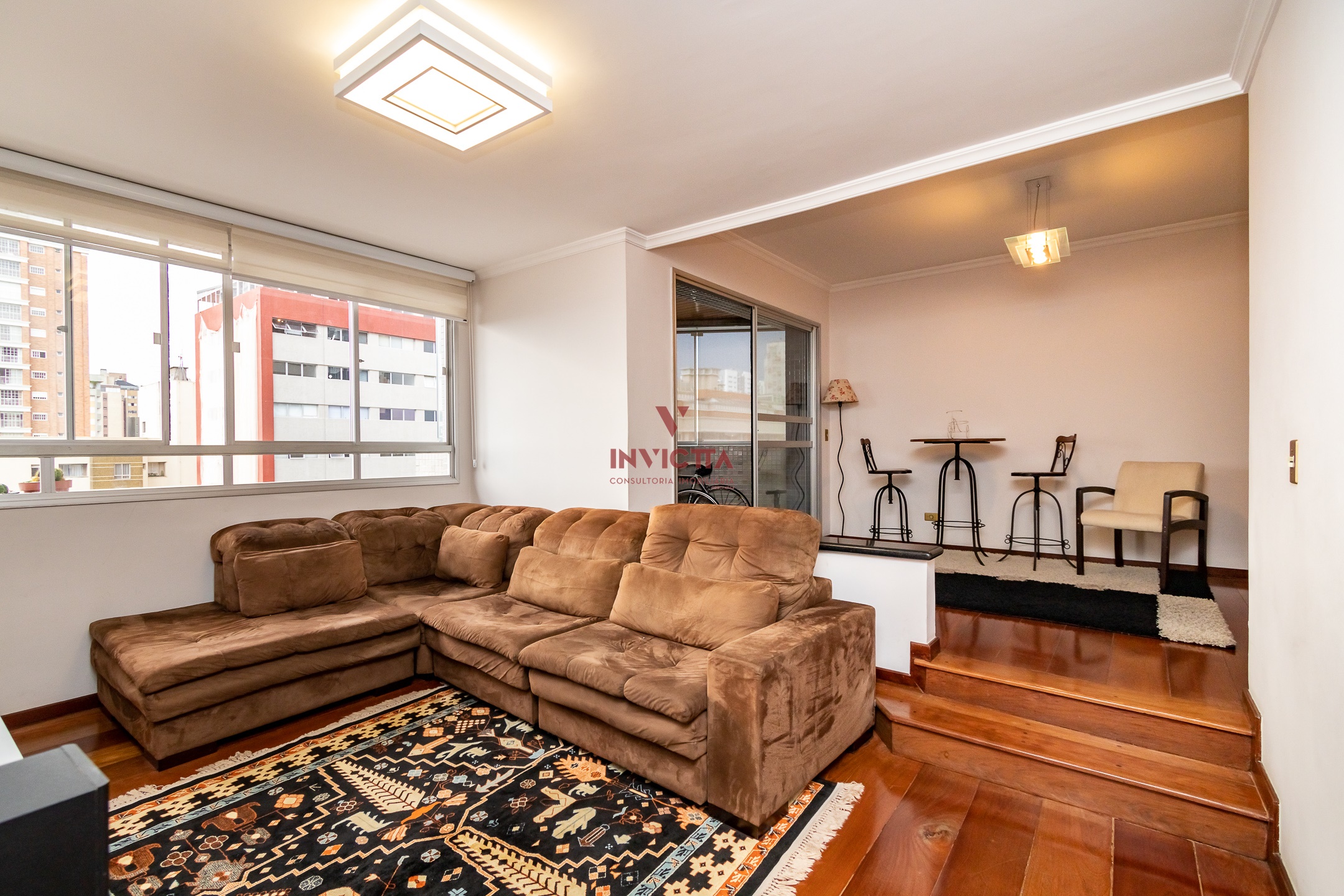 foto 3 do imóvel: apartamento a venda em Curitiba referência: AA 1654