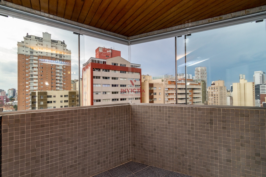 foto 8 do imóvel: apartamento a venda em Curitiba referência: AA 1654
