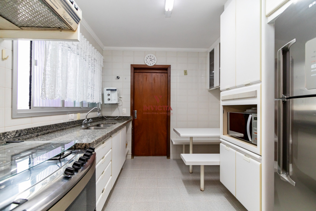 foto 17 do imóvel: apartamento a venda em Curitiba referência: AA 1654