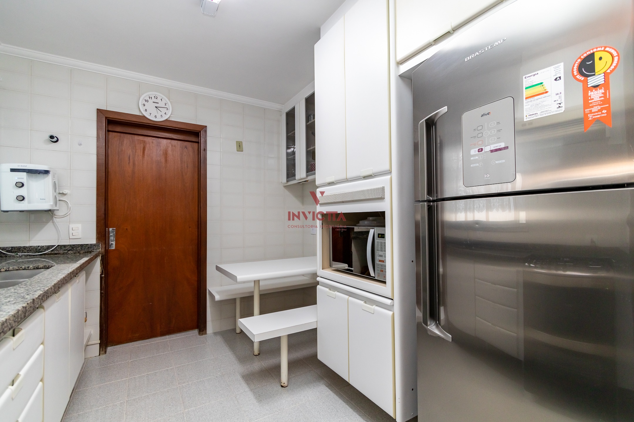 foto 19 do imóvel: apartamento a venda em Curitiba referência: AA 1654