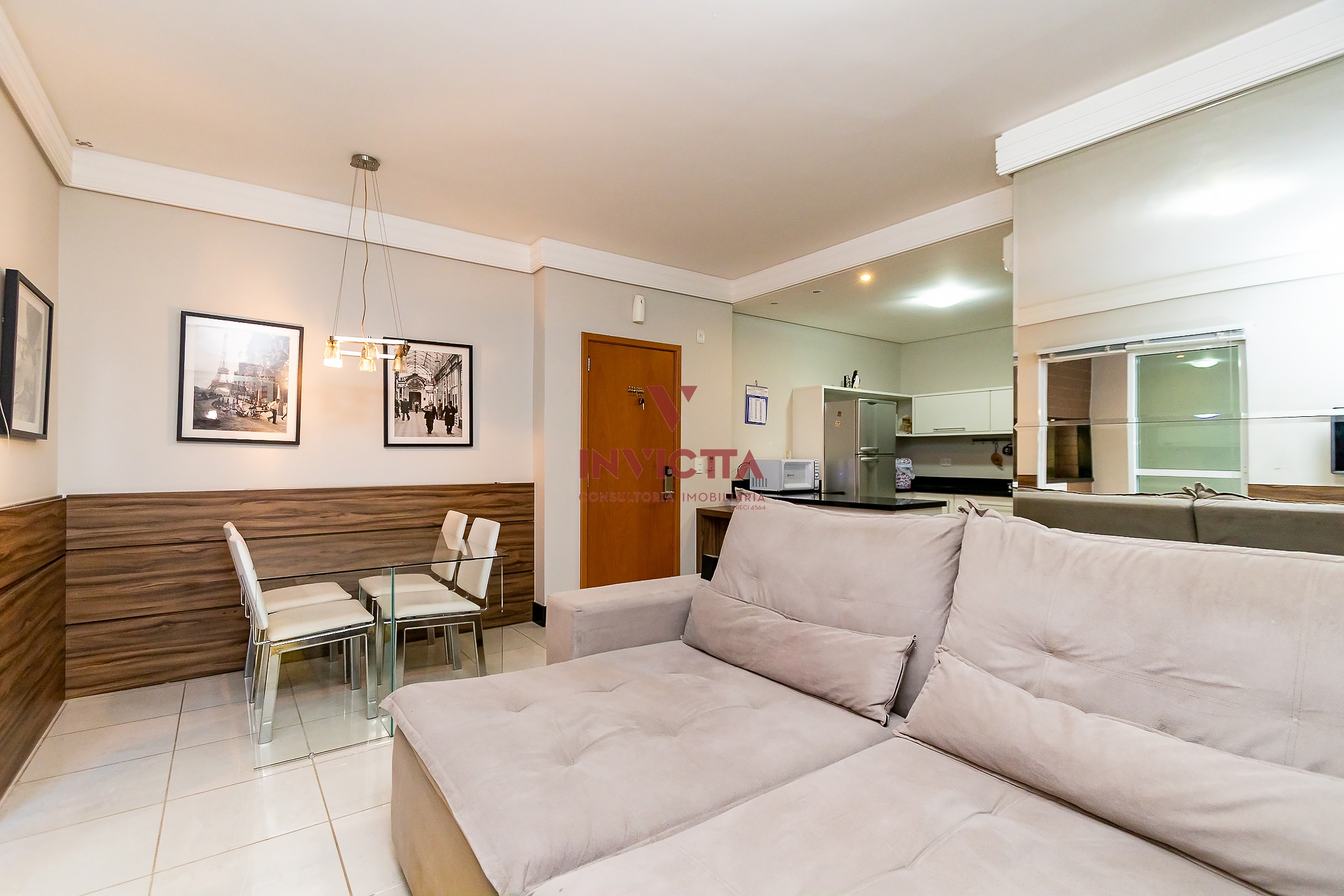 foto 6 do imóvel: apartamento a venda em Curitiba referência: AA 1657