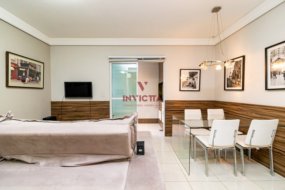 foto 3 do imóvel: apartamento a venda em Curitiba referência: AA 1657