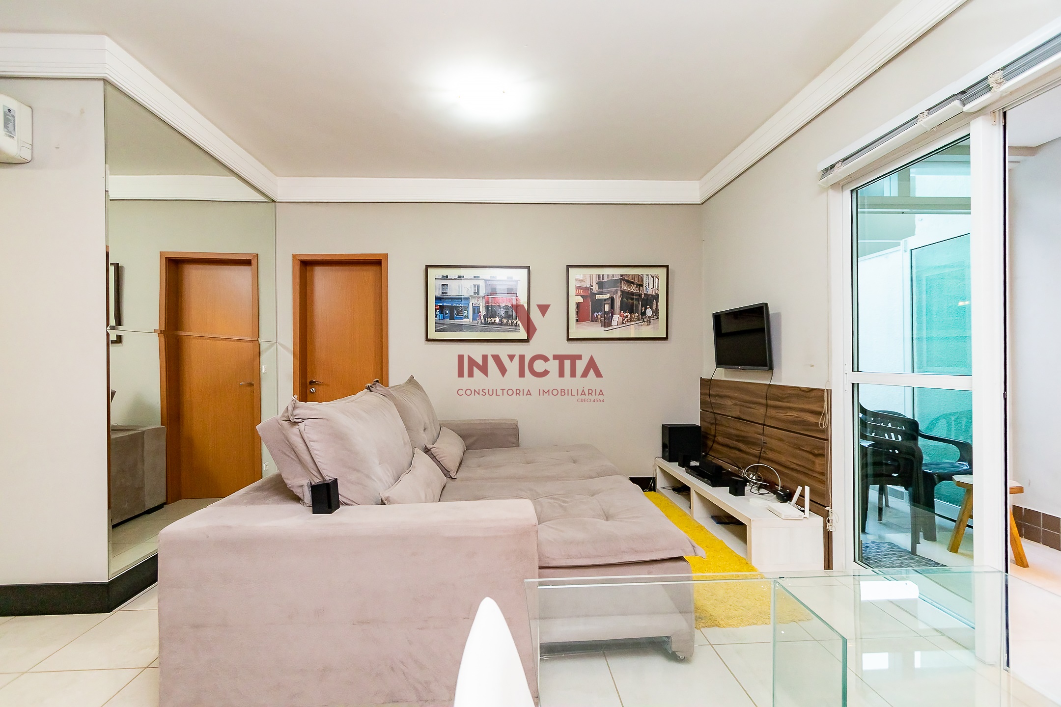 foto 7 do imóvel: apartamento a venda em Curitiba referência: AA 1657