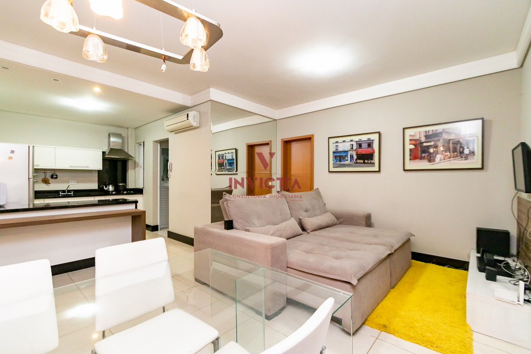 foto 9 do imóvel: apartamento a venda em Curitiba referência: AA 1657
