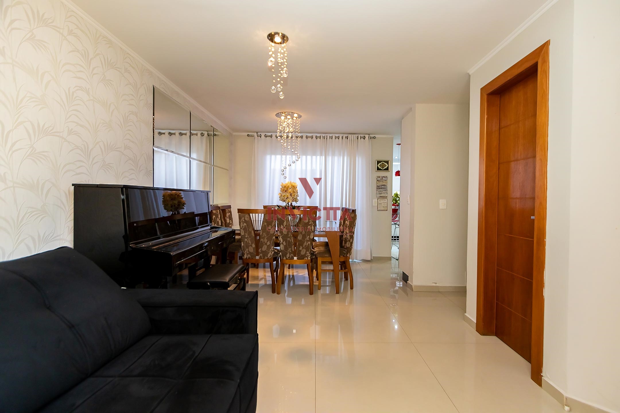 foto 1 do imóvel: casa/sobrado em condomÍnio a venda em Curitiba referência: AA 1666