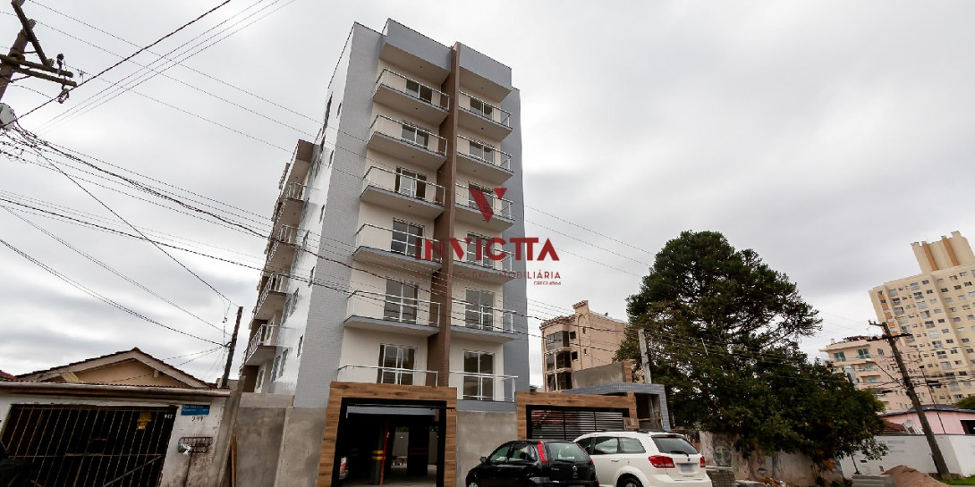 foto 1 do imóvel: apartamento duplex a venda em São josé dos pinhais referência: AA 1670