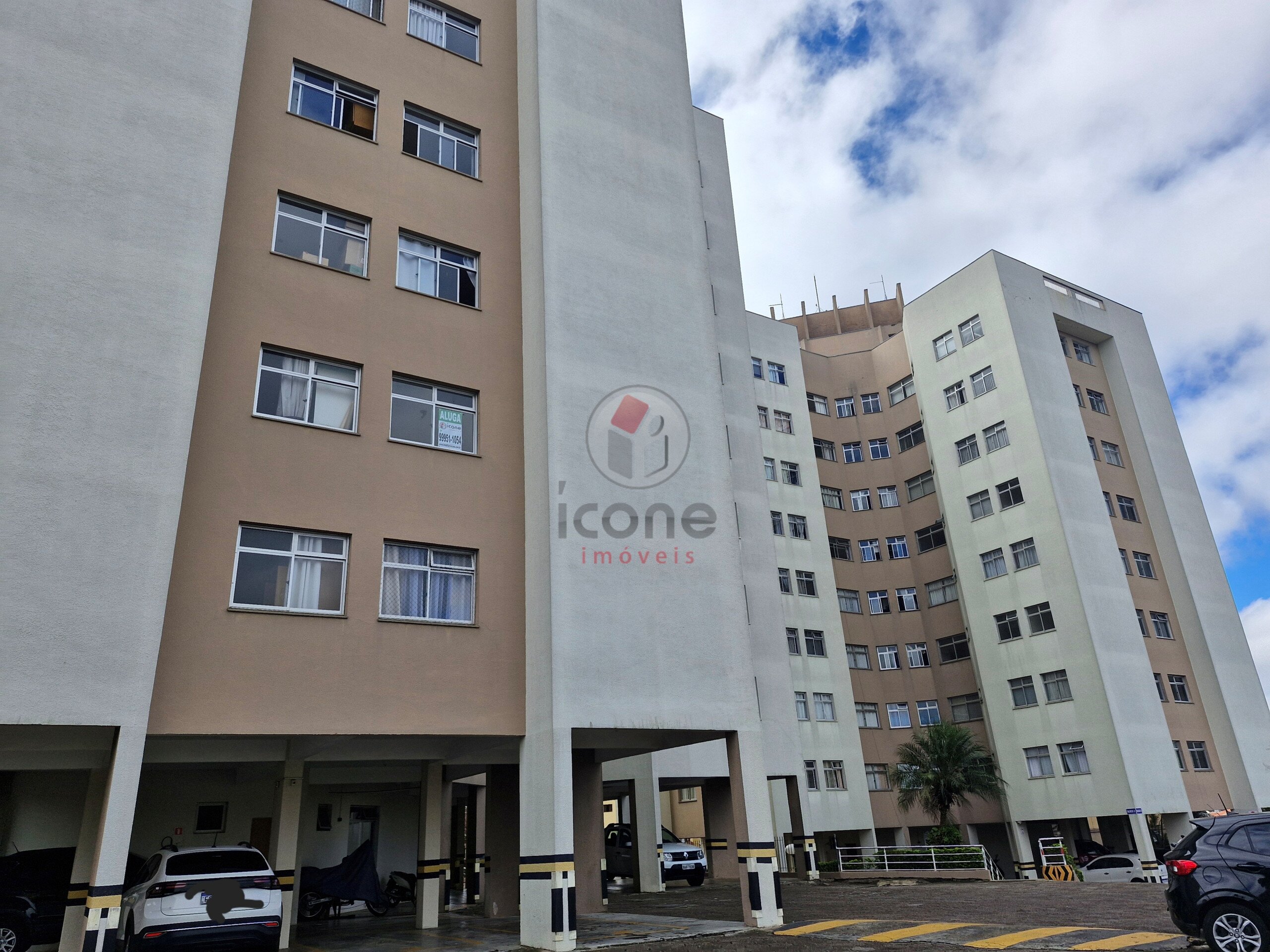 Apartamento para alugar em Novo Mundo, Curitiba — Portal Chave Fácil