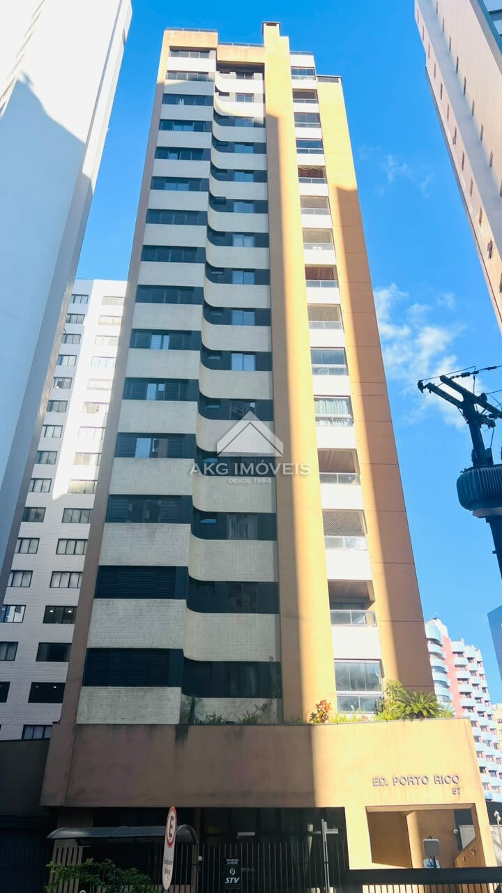 Apartamento para alugar em Batel, Curitiba — Portal Chave Fácil