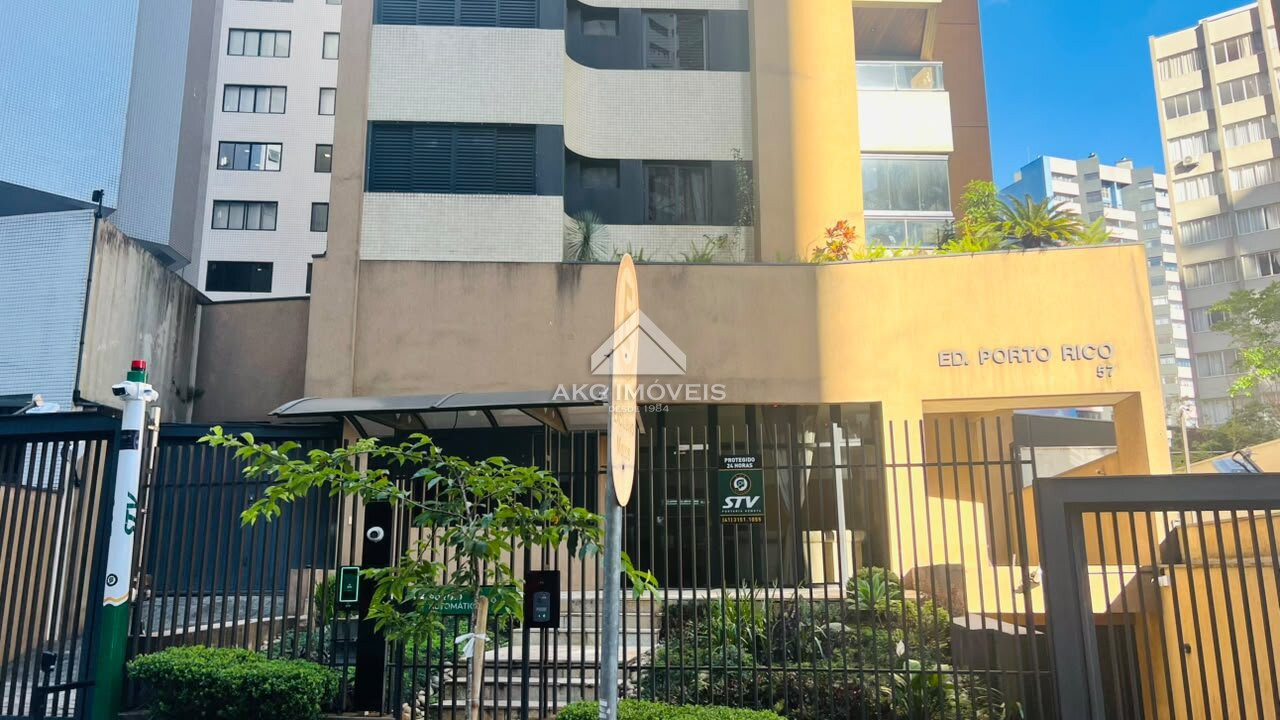 Apartamento para alugar em Batel, Curitiba — Portal Chave Fácil