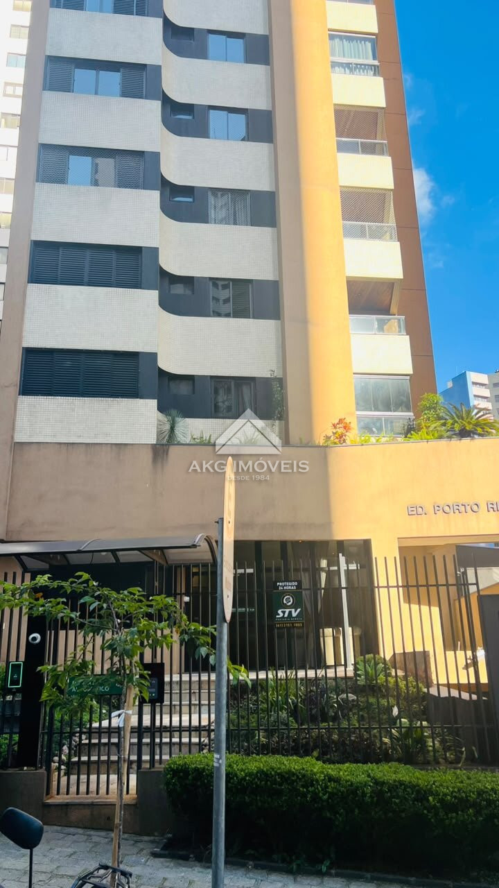 Apartamento para alugar em Batel, Curitiba — Portal Chave Fácil