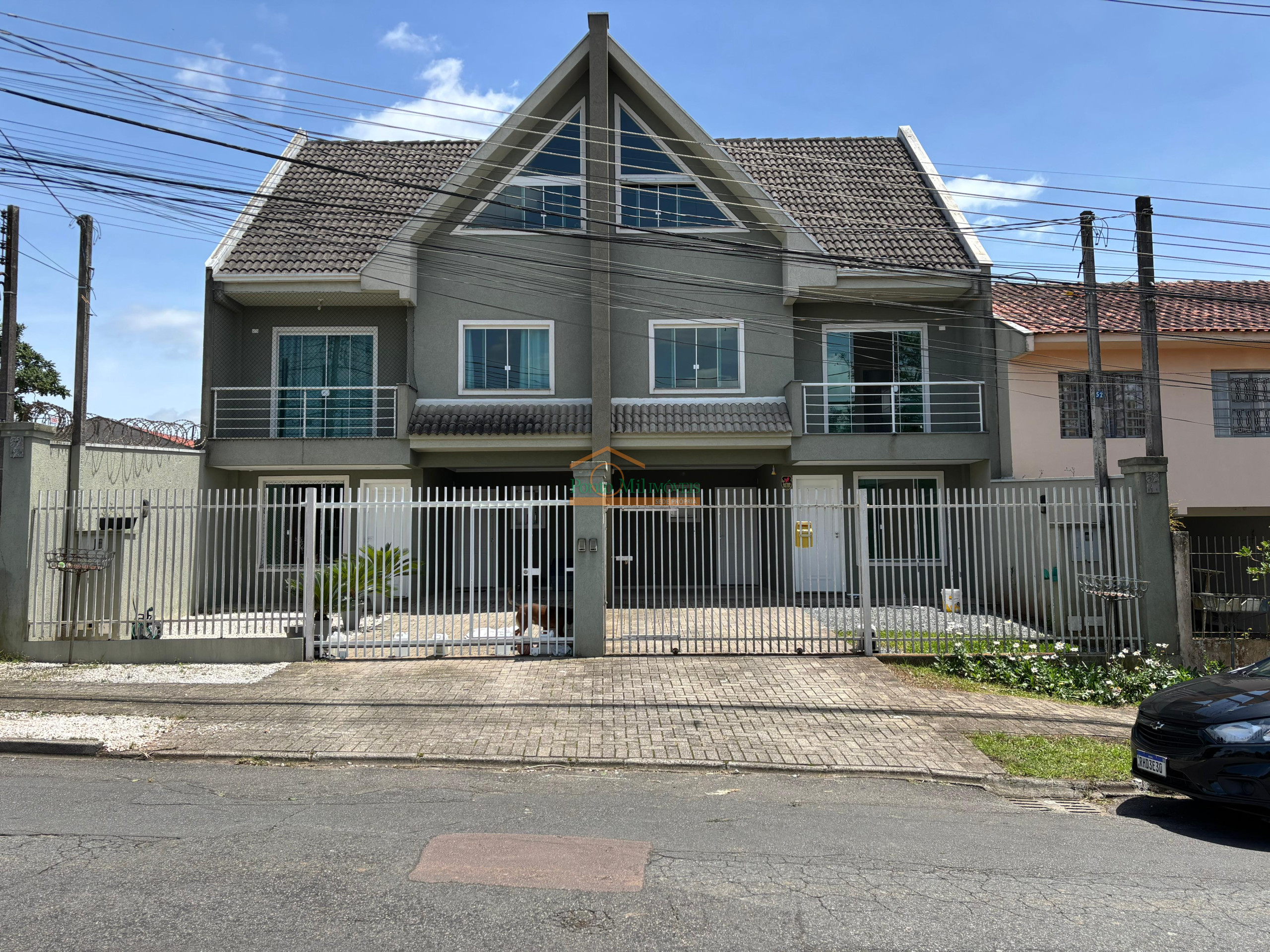 Casa comercial para alugar em Santa Felicidade, Curitiba — Portal Chave Fácil