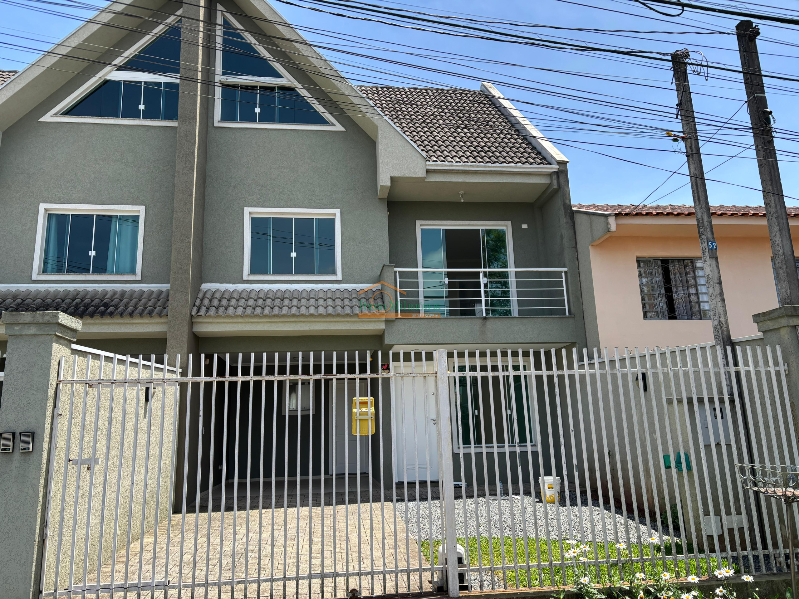 Casa comercial para alugar em Santa Felicidade, Curitiba — Portal Chave Fácil