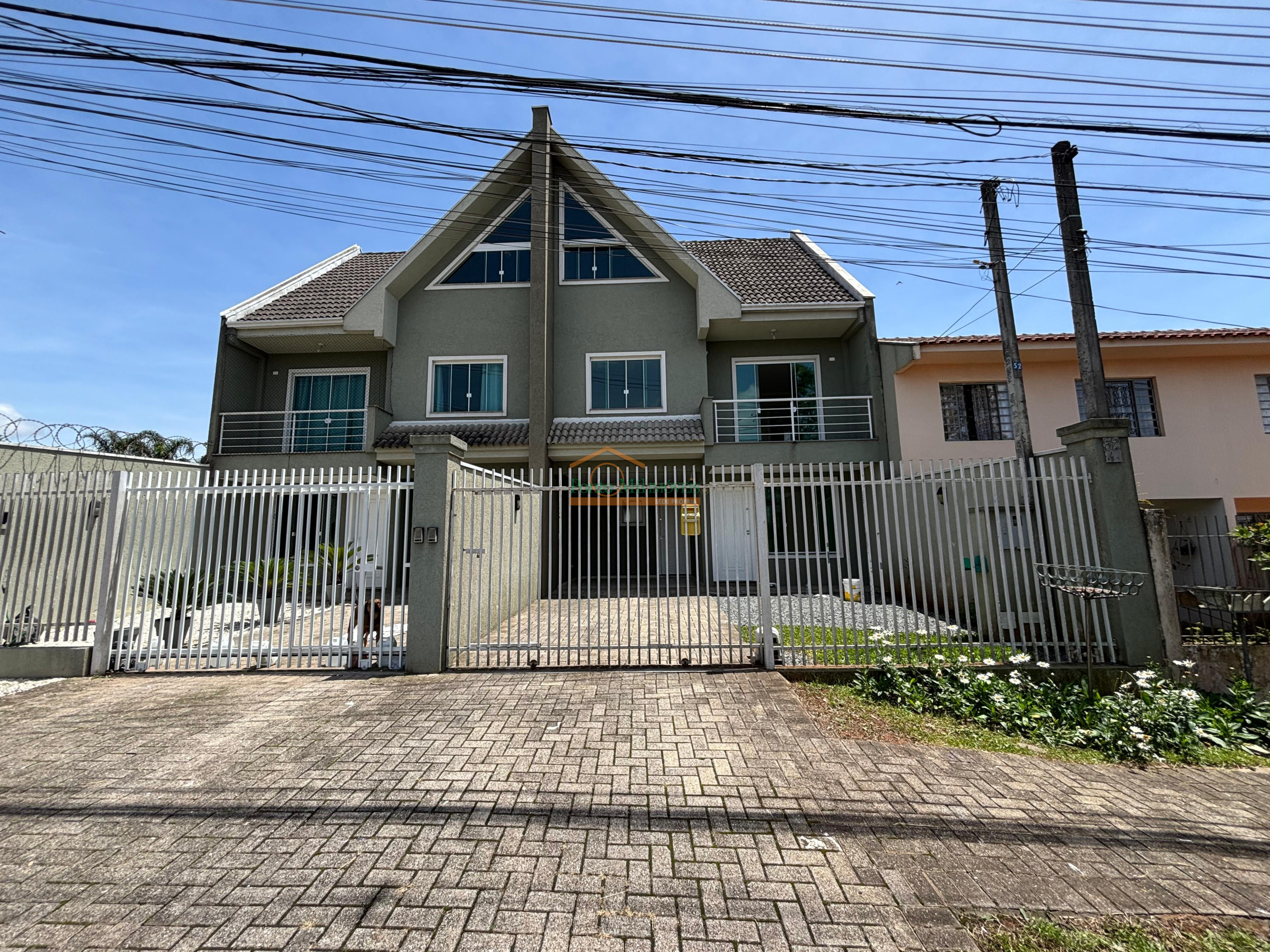 Casa comercial para alugar em Santa Felicidade, Curitiba — Portal Chave Fácil