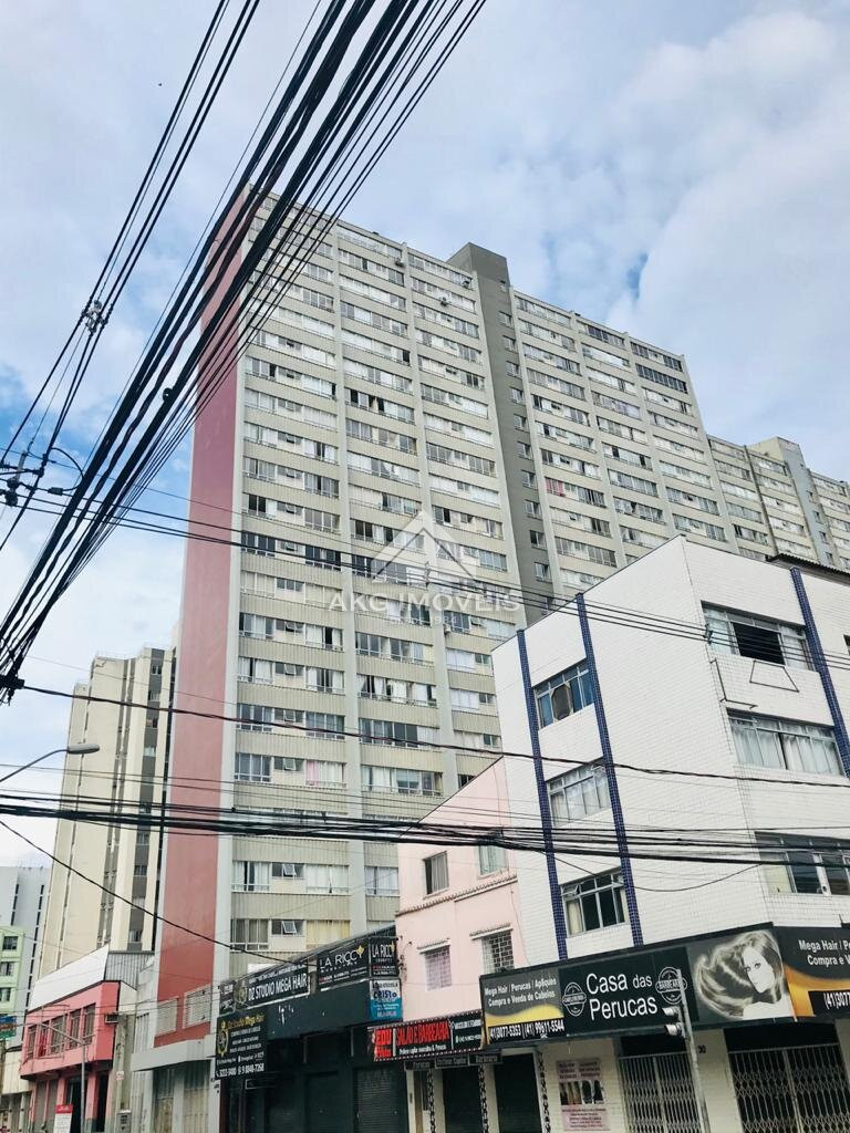 Apartamento para alugar em Centro, Curitiba — Portal Chave Fácil