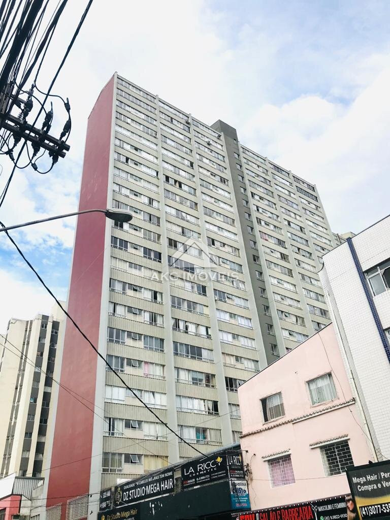 Apartamento para alugar em Centro, Curitiba — Portal Chave Fácil