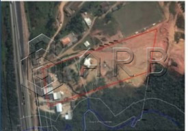 Área com 50000m2 - Frente para a BR 376 km 65Fazenda Rio Grande - PR