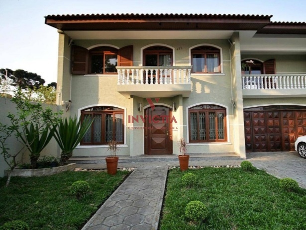 foto 1 do imóvel: casa/sobrado a venda em Curitiba referência: AA 1685