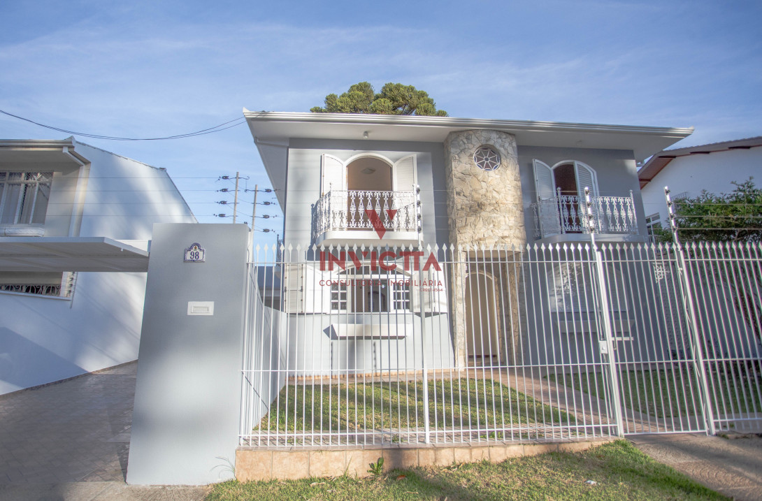 foto 1 do imóvel: casa/sobrado a venda em Curitiba referência: AA 1709