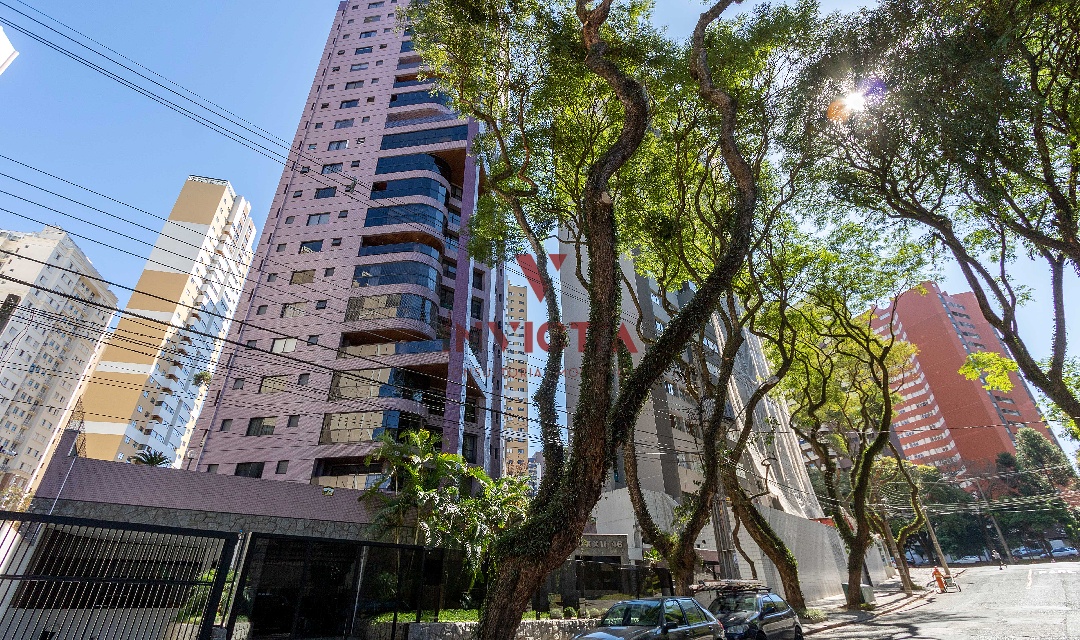 foto 54 do imóvel: apartamento a venda em Curitiba referência: AA 1711