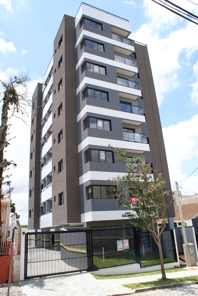 Apartamento para alugar em Centro, Curitiba — Portal Chave Fácil