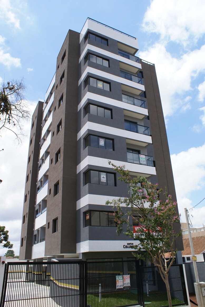 Apartamento para alugar em Centro, Curitiba — Portal Chave Fácil