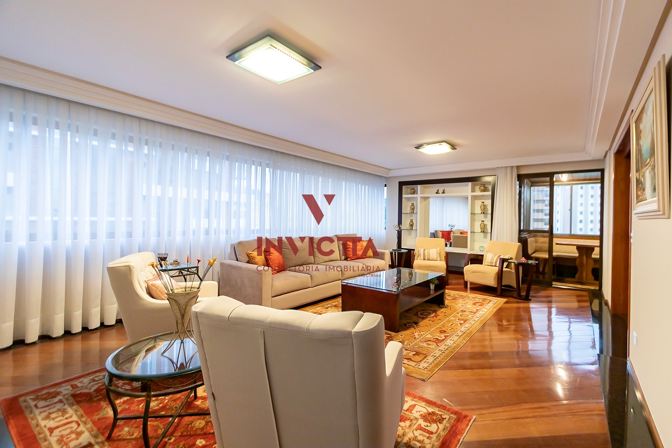 foto 3 do imóvel: apartamento a venda em Curitiba referência: AA 1713