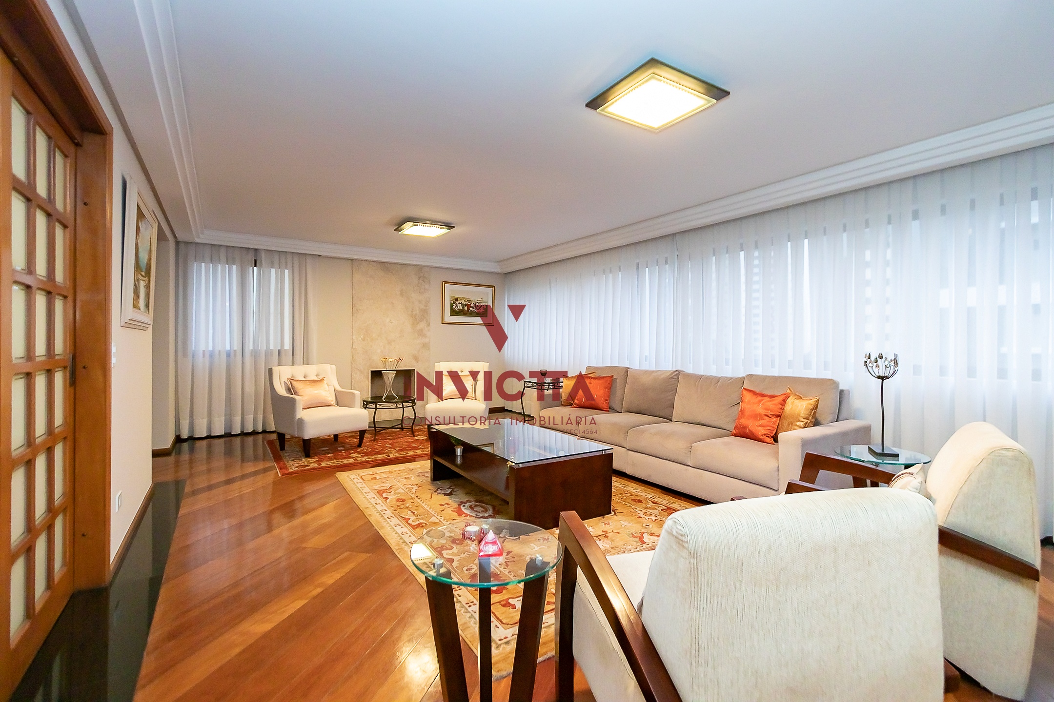 foto 4 do imóvel: apartamento a venda em Curitiba referência: AA 1713