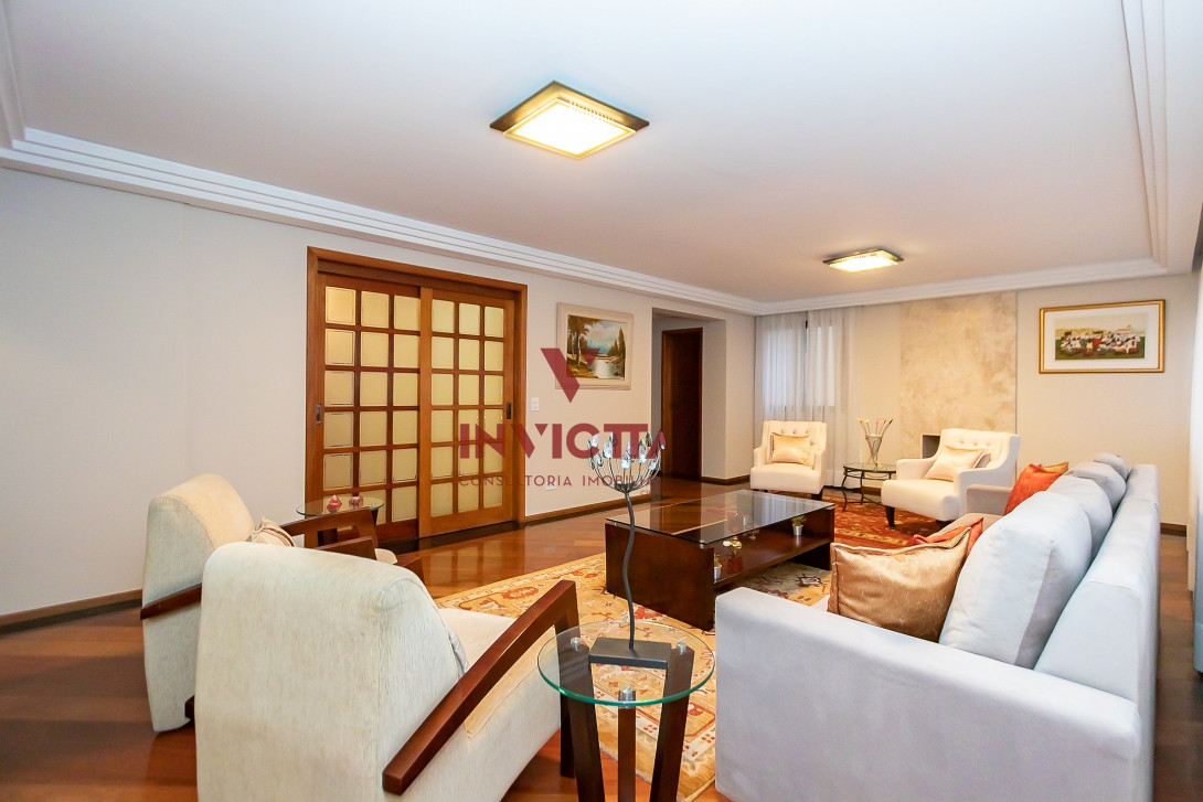 foto 5 do imóvel: apartamento a venda em Curitiba referência: AA 1713