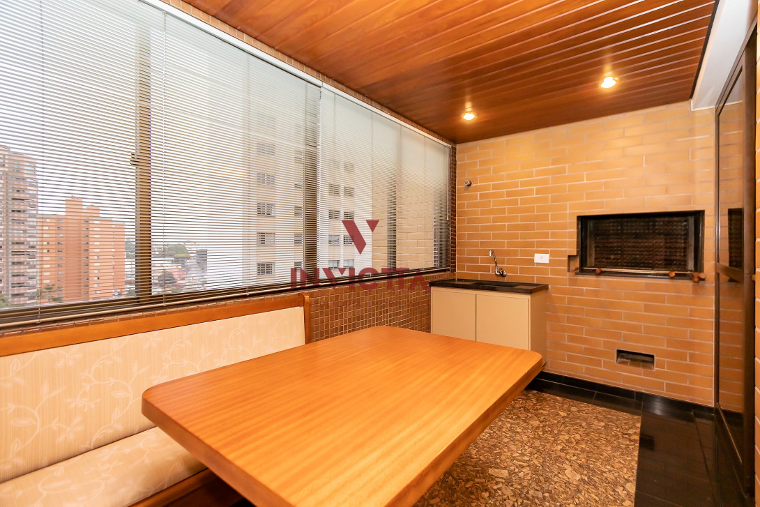foto 12 do imóvel: apartamento a venda em Curitiba referência: AA 1713