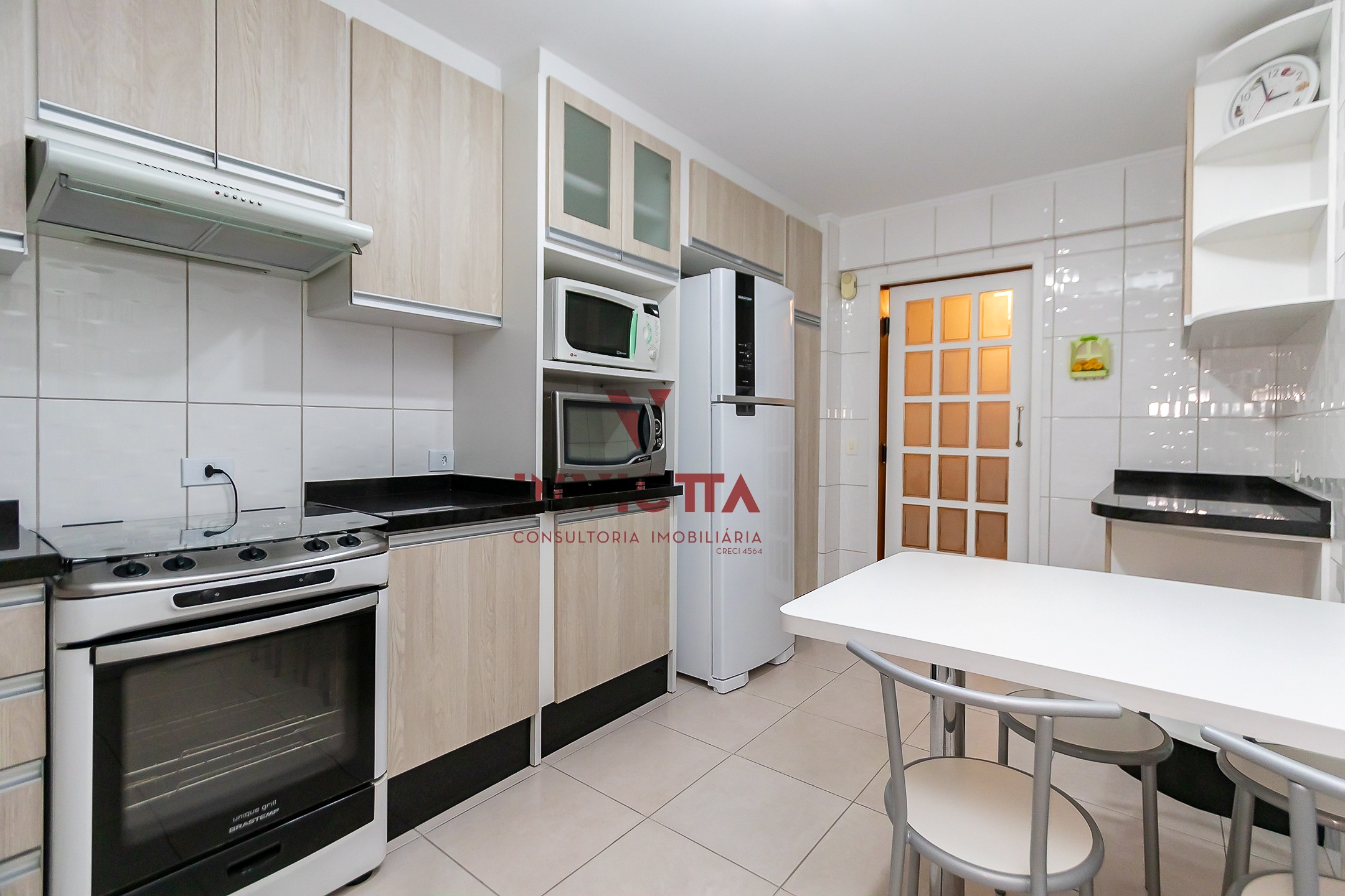 foto 35 do imóvel: apartamento a venda em Curitiba referência: AA 1713