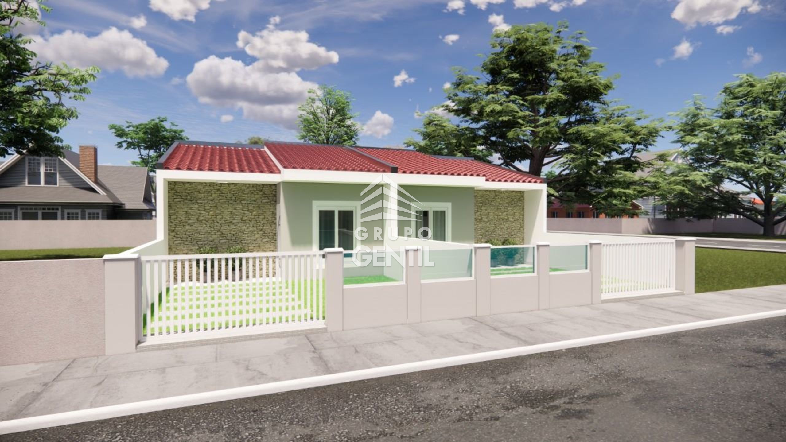 CASA EM CONDOMÍNIO  com 3 dormitórios à venda com 90m² por R$ 370.000,00 no bairro Itapoá - ITAPOA / SC