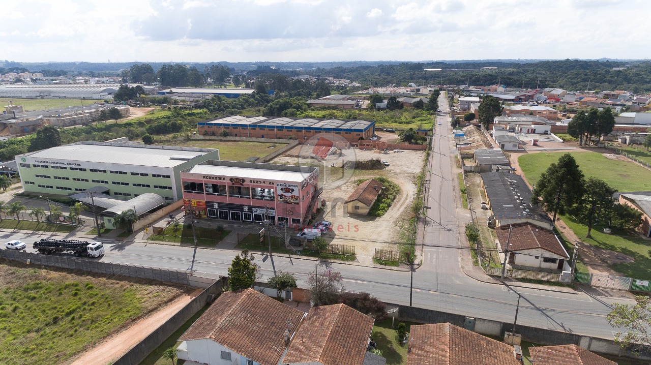 Terreno à venda em Eucaliptos, Fazenda Rio Grande — Portal Chave Fácil