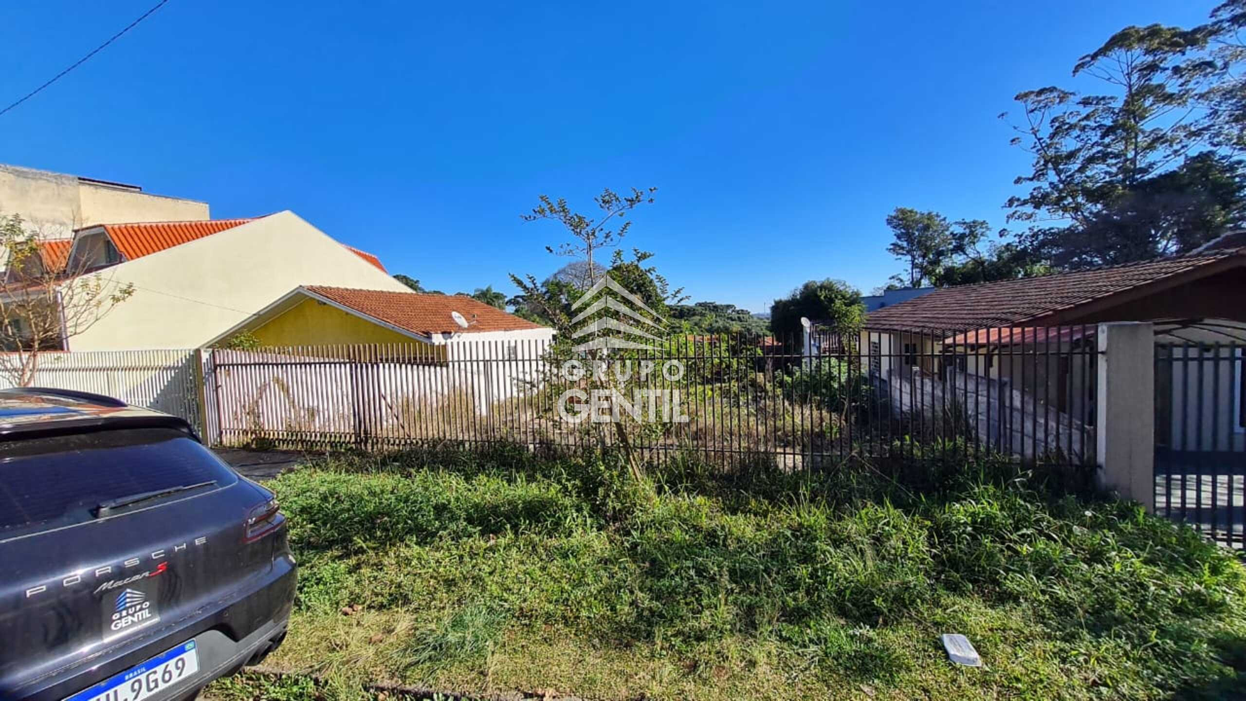 TERRENO à venda por R$ 505.000,00 no bairro Abranches - CURITIBA / PR