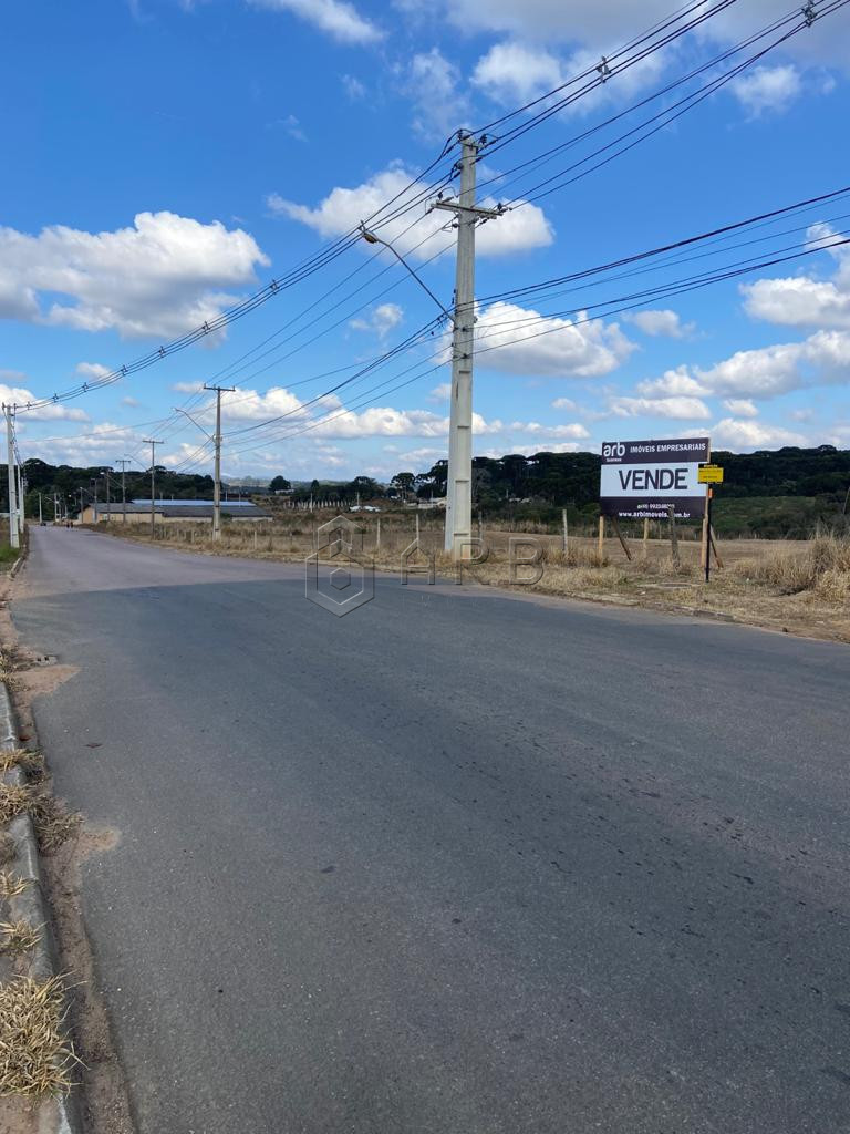 Área com 15.000m2 em excelente localização e acessibilidade.Com projeto aprovado para 3 galpões!Rua Francisco Ferreira da Cruz - Fazenda Rio Grande Pr