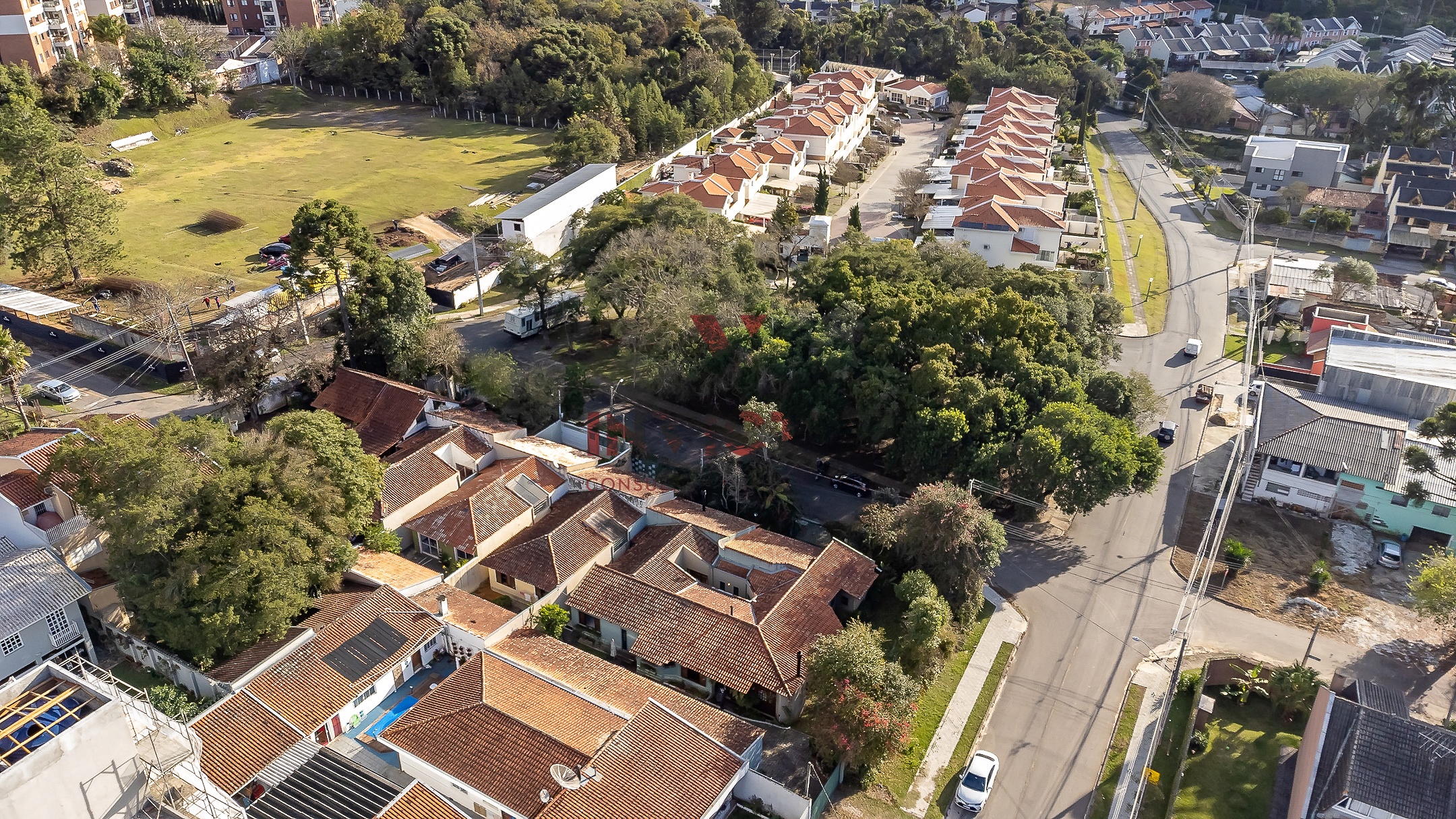 foto 13 do imóvel: terreno a venda em Curitiba referência: AA 1725