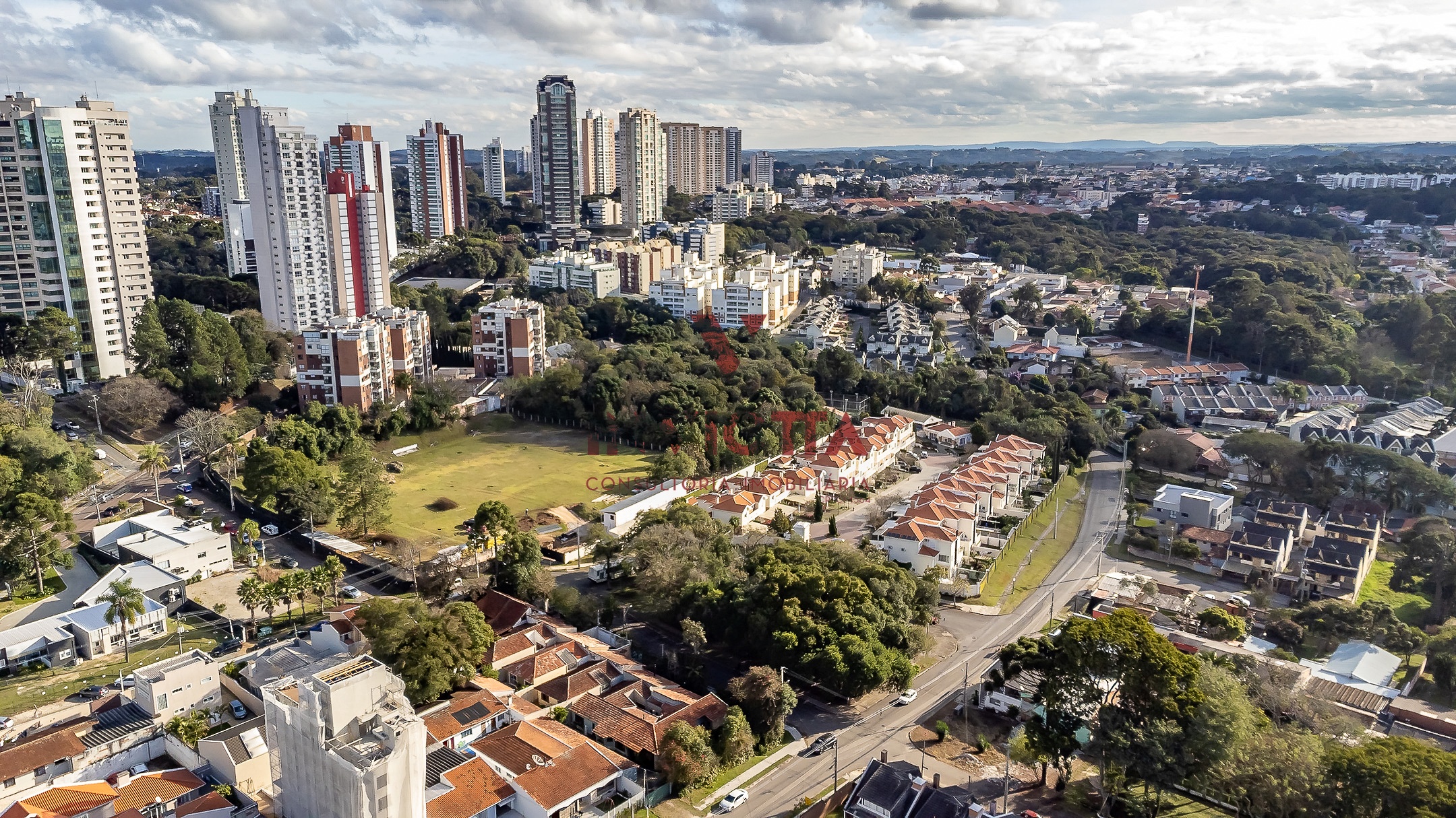 foto 23 do imóvel: terreno a venda em Curitiba referência: AA 1725
