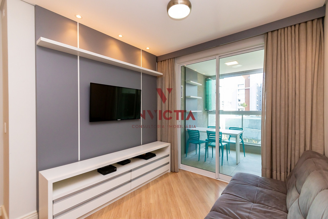 foto 3 do imóvel: apartamento a venda em Curitiba referência: AA 1734