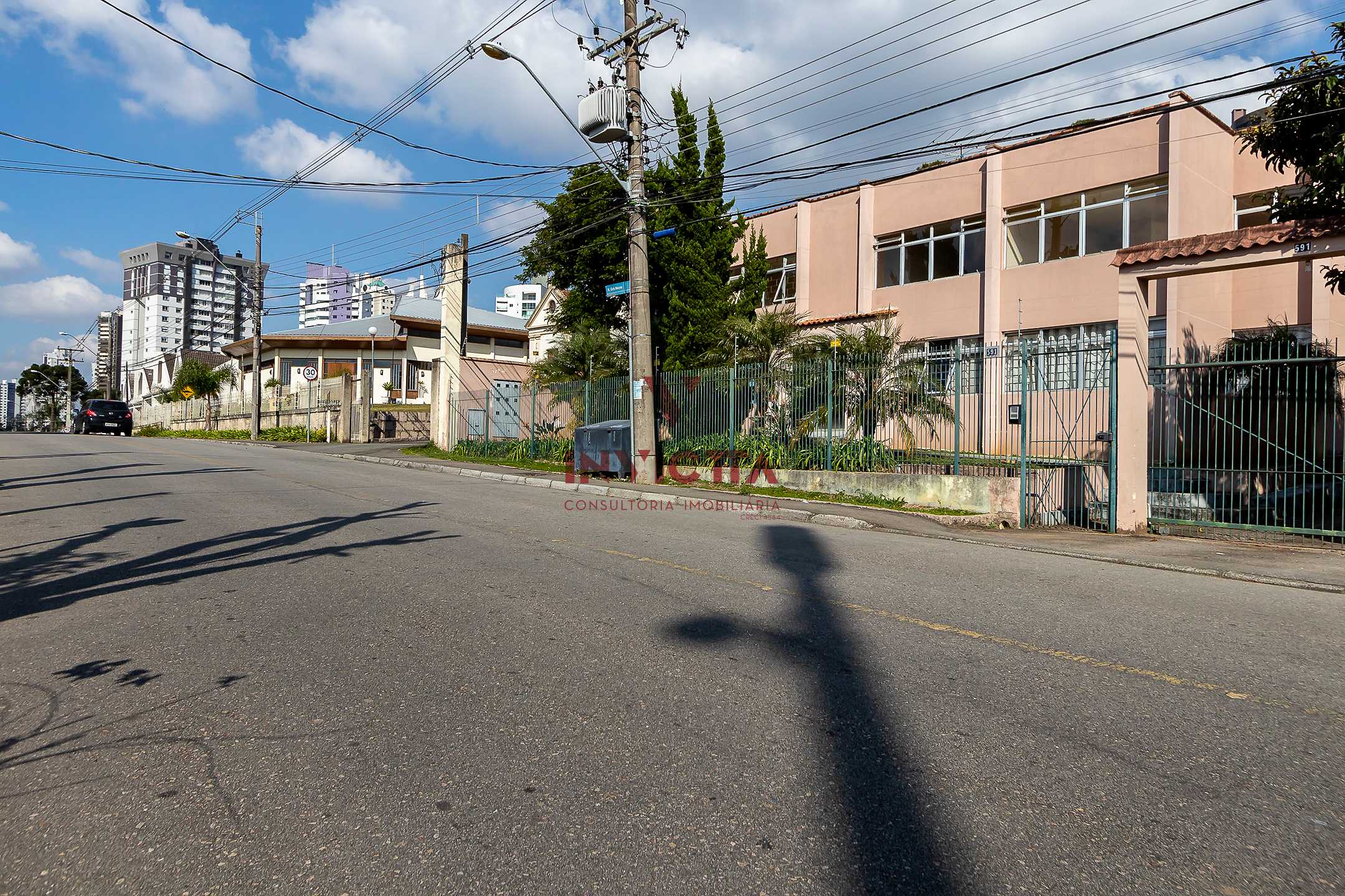 foto 22 do imóvel: terreno a venda em Curitiba referência: AA 1742