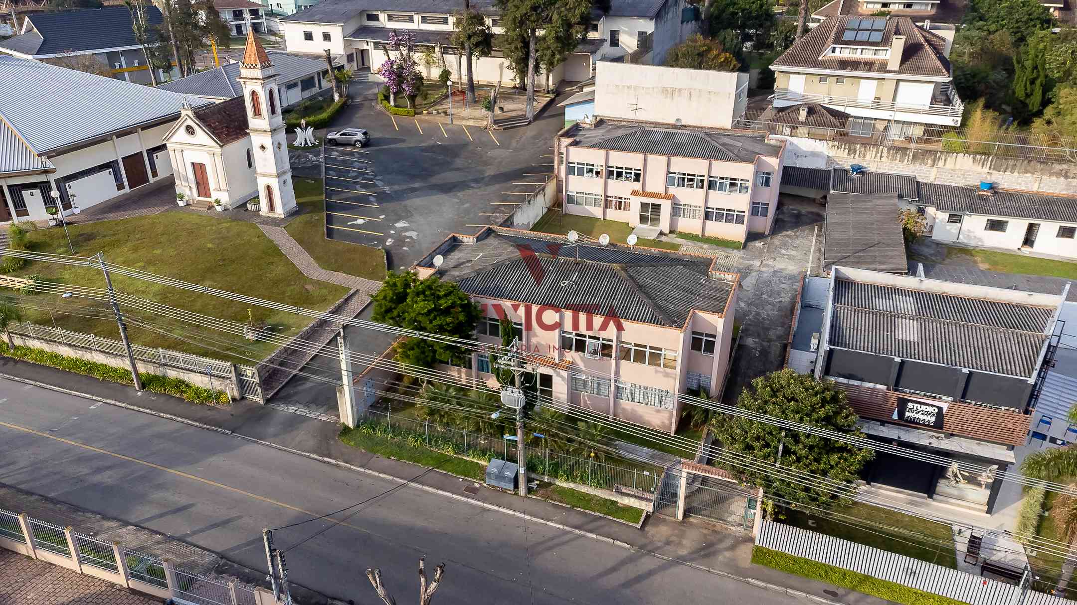 foto 1 do imóvel: terreno a venda em Curitiba referência: AA 1742